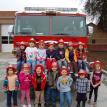 Fire Station Field Trip